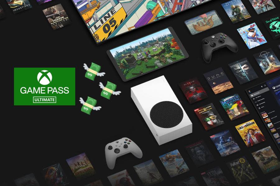 Reportan aumento de precio de Xbox Game Pass; posible ajuste preocupa a usuarios 