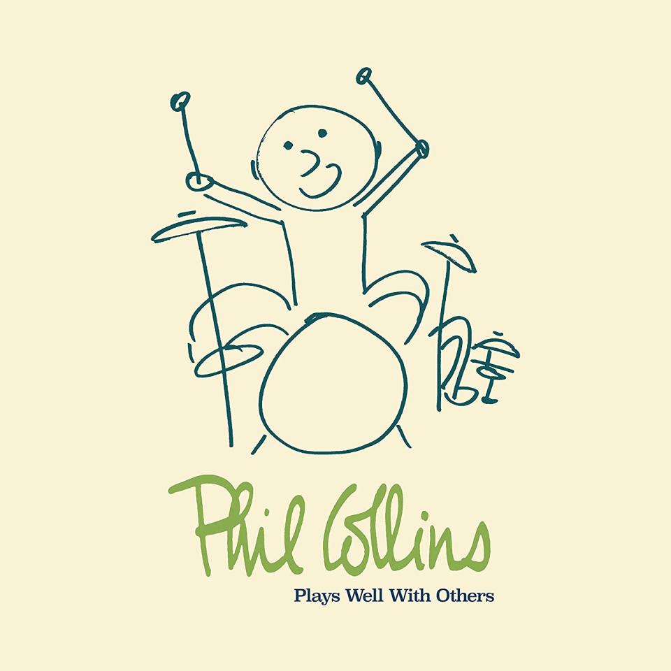 Phil Collins – ‘Plays Well With Others’