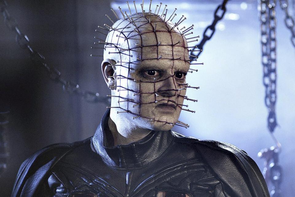 Hellraiser Movies Ranked