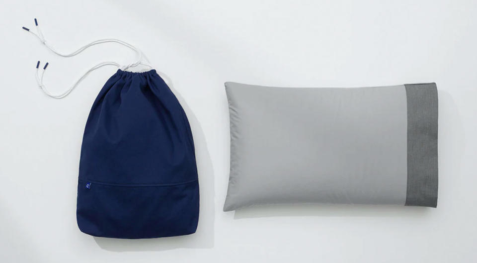 Nap Pillow: 10 percent off (Photo: Casper)