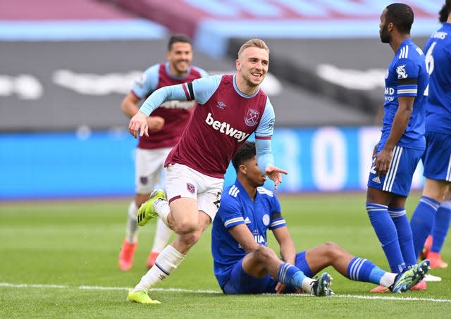 West Ham United v Leicester City – Premier League – London Stadium