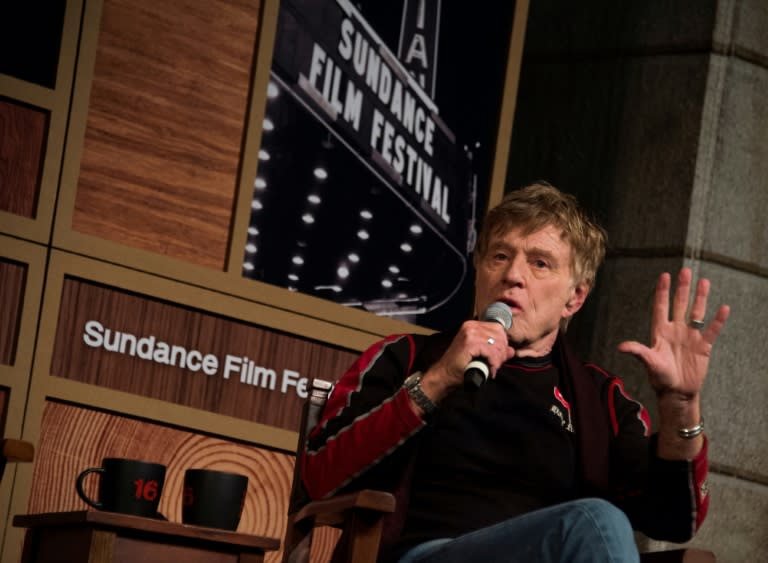 Hollywood actor Robert Redford founded the Sundance Film Festival in 1985 to turn the lens on independent movies