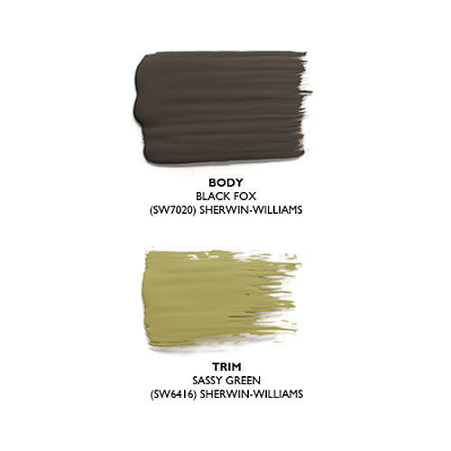 Favorite Atlanta Sports Team Paint Colors