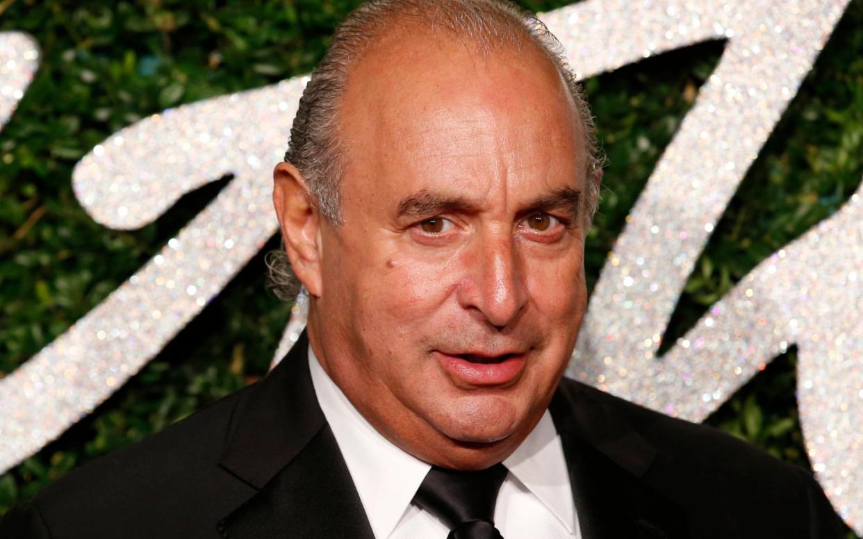 The inquiry comes in the wake of scandal surrounding Sir Philip Green and his use of non-disclosure agreements  - AFP
