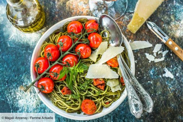 Laurent Mariotte : voici sa recette des spaghettis aux boulettes, un plat  généreux à faire en moins de 15 min