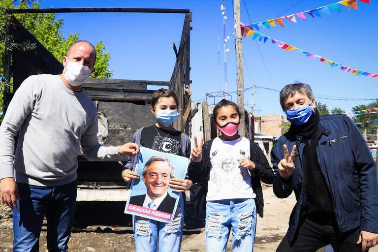 Martín Insaurralde se ubicó como el principal sostén territorial de Máximo Kirchner en su cruzada por comandar el PJ bonaerense; esa alianza deriva en críticas de intendentes, ruidos en el distrito y especulaciones sobre el rédito que busca el lomense