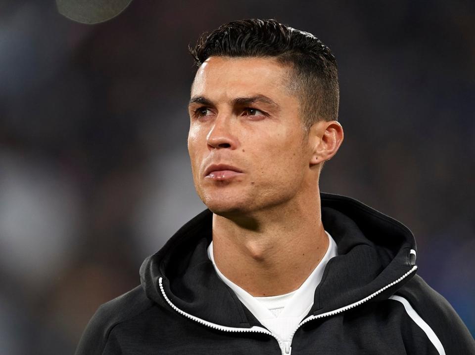 Cristiano Ronaldo trauert um seinen bei der Geburt verstorbenen Sohn. (Bild: Getty Images)