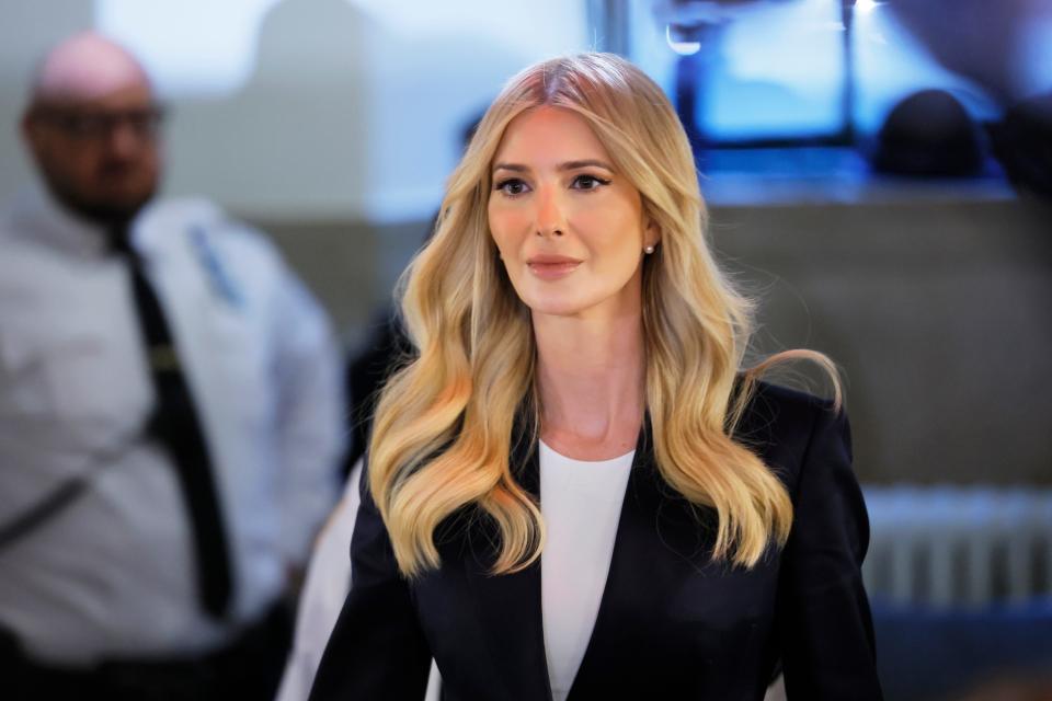 Ivanka Trump, fraud trial