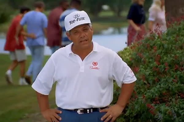 Lee Trevino regrets Happy Gilmore appearance