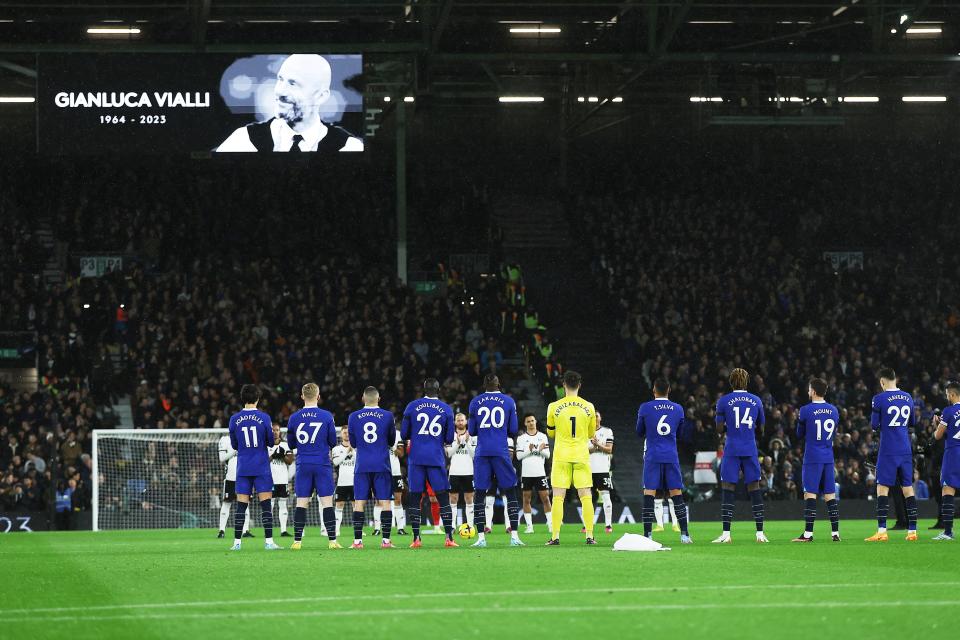  (Chelsea FC via Getty Images)