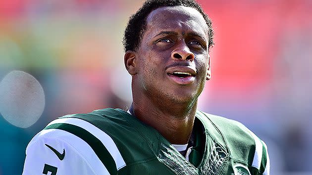 Geno Smith to miss 6-10 weeks. Pic: getty