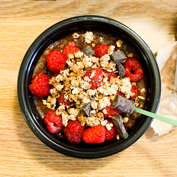 Açaí bowl 