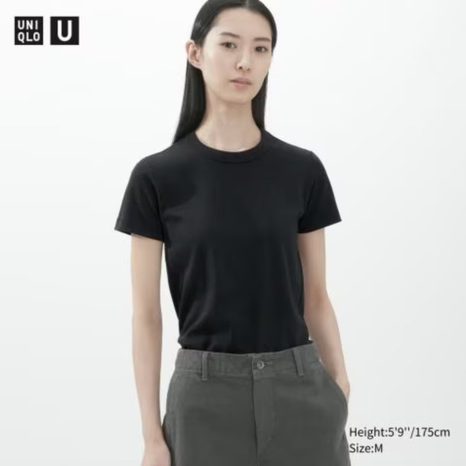 UNIQLO減價快閃優惠！皇牌百搭U Tee減至$79、男女通勤恤衫減至$149