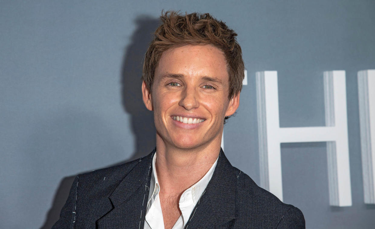  The Day Of The Jackal series sees Eddie Redmayne as the specialist hitman. . 