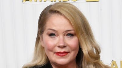 Christina Applegate I Likely Wont Work On-Camera Again