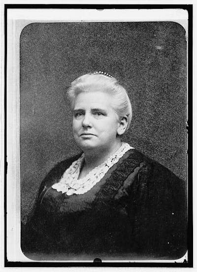 Anna Shaw. <a href="https://www.loc.gov/pictures/item/2016820860/" rel="nofollow noopener" target="_blank" data-ylk="slk:Library of Congress;elm:context_link;itc:0;sec:content-canvas" class="link ">Library of Congress</a>