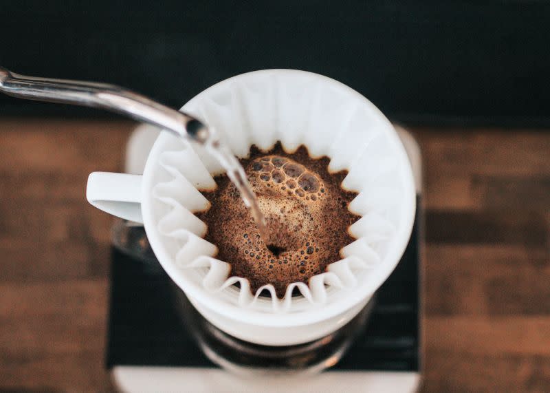 ▲咖啡具有提神的效果，是早晨必備飲品。（示意圖／取自unsplash）