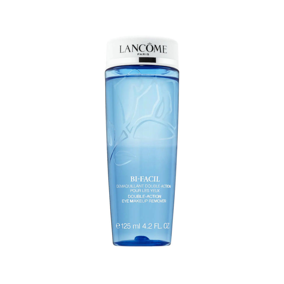 Lancôme Bi-Facil Double-Action Eye Makeup Remover