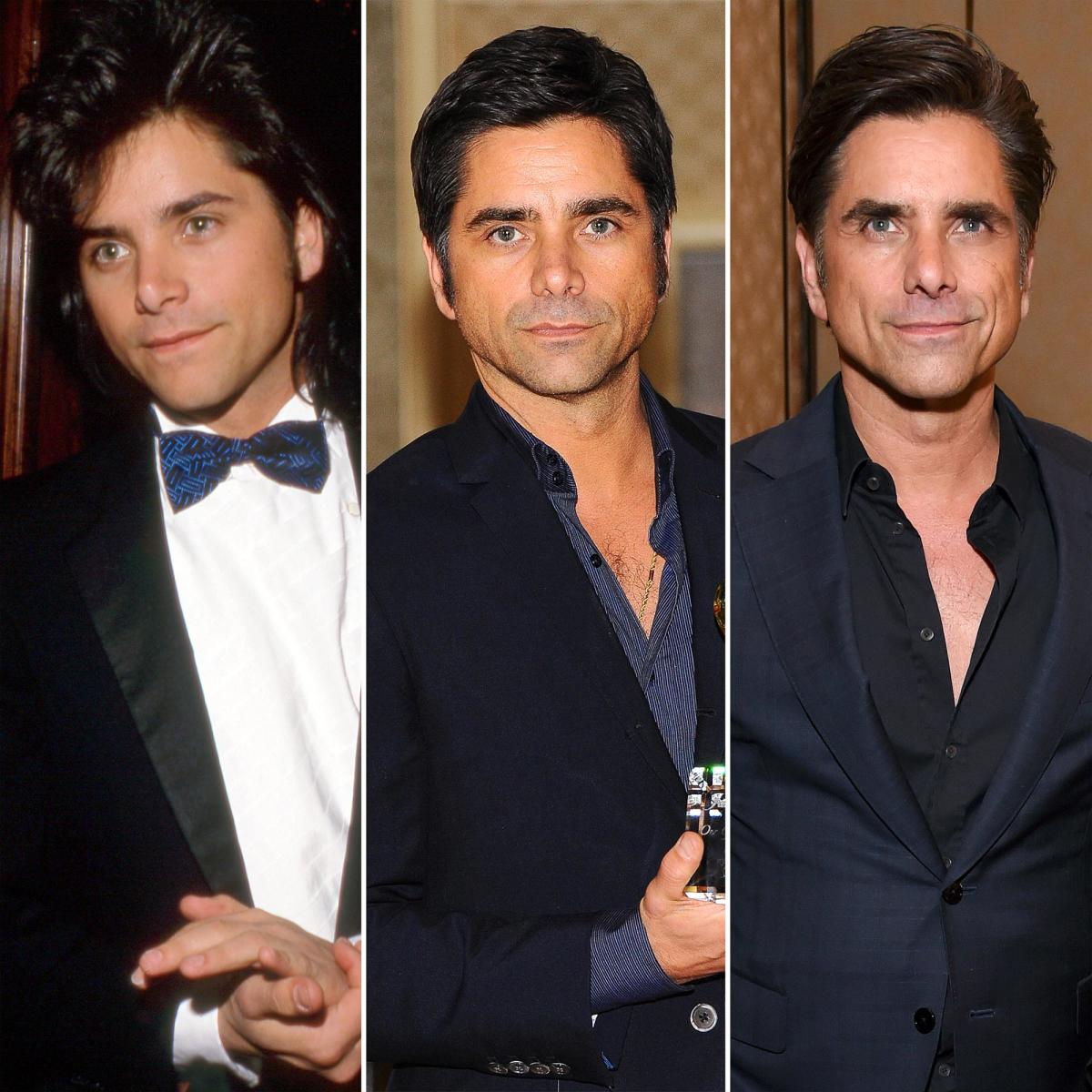 Has John Stamos Had Plastic Surgery? See Actor’s Transformation From