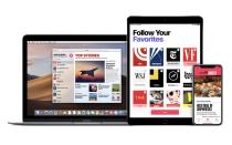 <p>Am 25. März findet der erste große Event von Apple statt, bei dem der Launch eines Nachrichten-Abonnements erwartet wird. Die Nachrichten-App kann man voraussichtlich auf iPhones, iPads und Macs für monatlich 9,99 Dollar herunterladen. </p>