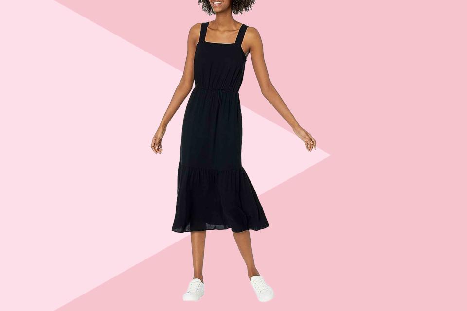 Stock Up On These Amazon Wardrobe Basics While They’re on Last-Chance Sale