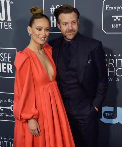 Actress, filmmaker Olivia Wilde turns 40