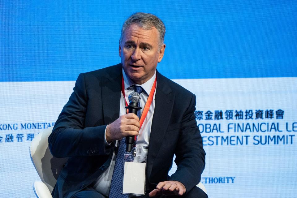 Ken Griffin