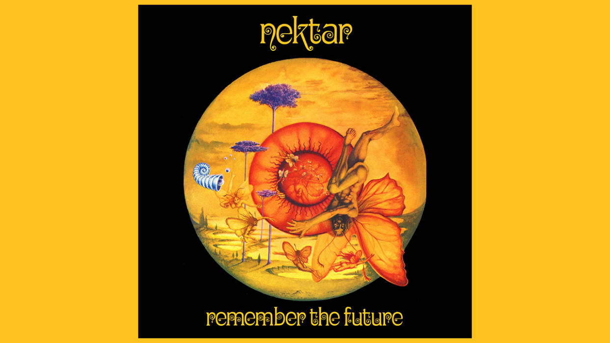  Nektar - Remember the Future 50th Anniversary Edition. 
