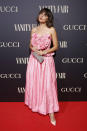 <p>El Gucci de Verónica Echegui, por el contrario, no nos termina de convencer. (Foto: Gtres). </p>