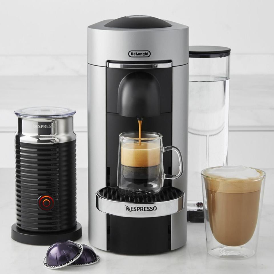 <p><a href="https://go.redirectingat.com?id=74968X1596630&url=https%3A%2F%2Fwww.williams-sonoma.com%2Fproducts%2Fnespresso-vertuoplus-deluxe-coffee-espresso-machine-aeroccino%2F&sref=https%3A%2F%2Fwww.bestproducts.com%2Fappliances%2Fsmall%2Fg60203166%2Fbest-nespresso-machines%2F" rel="nofollow noopener" target="_blank" data-ylk="slk:Shop Now;elm:context_link;itc:0;sec:content-canvas" class="link ">Shop Now</a></p><p>VertuoPlus Deluxe with Aeroccino </p><p>williams-sonoma.com</p><p>$250.00</p>