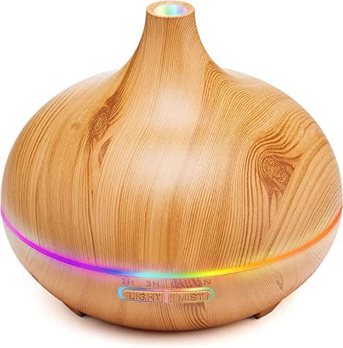 1) Aroma Diffuser