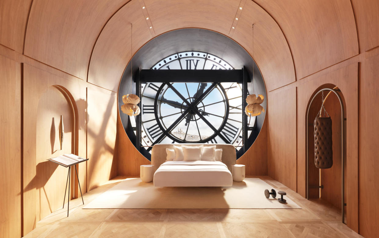 Musée d'Orsay. (Frederik Vercruysse / Airbnb)