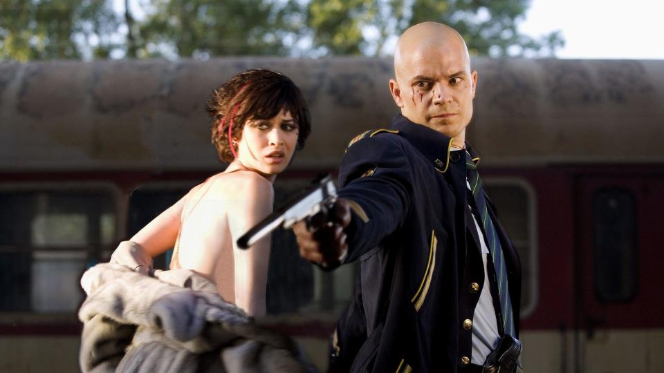 The Timothy Olyphant take on Hitman is winning new fans on Netflix. (20th Century Studios/Alamy)