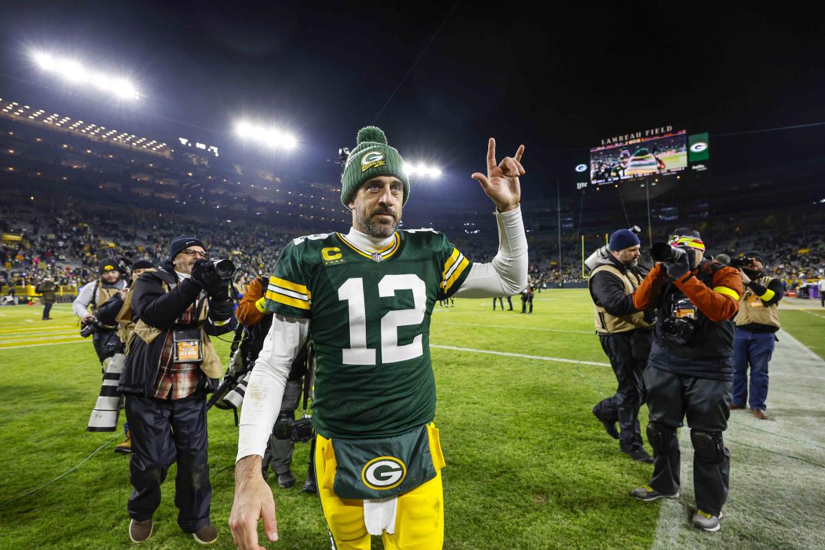 NFL Flexes Lions at Packers to Week 18 Sunday Night Football