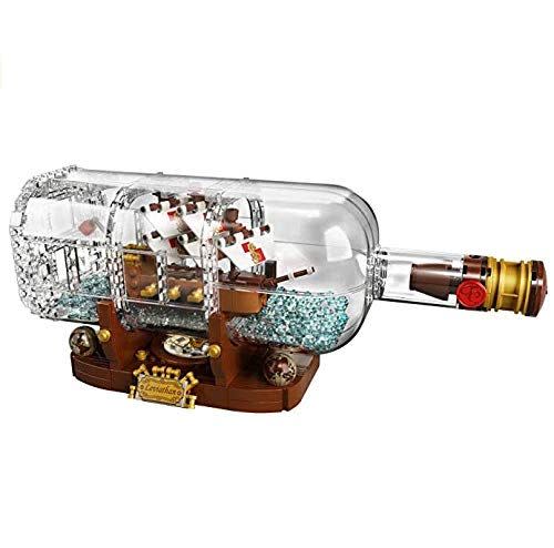 Ship in a Bottle