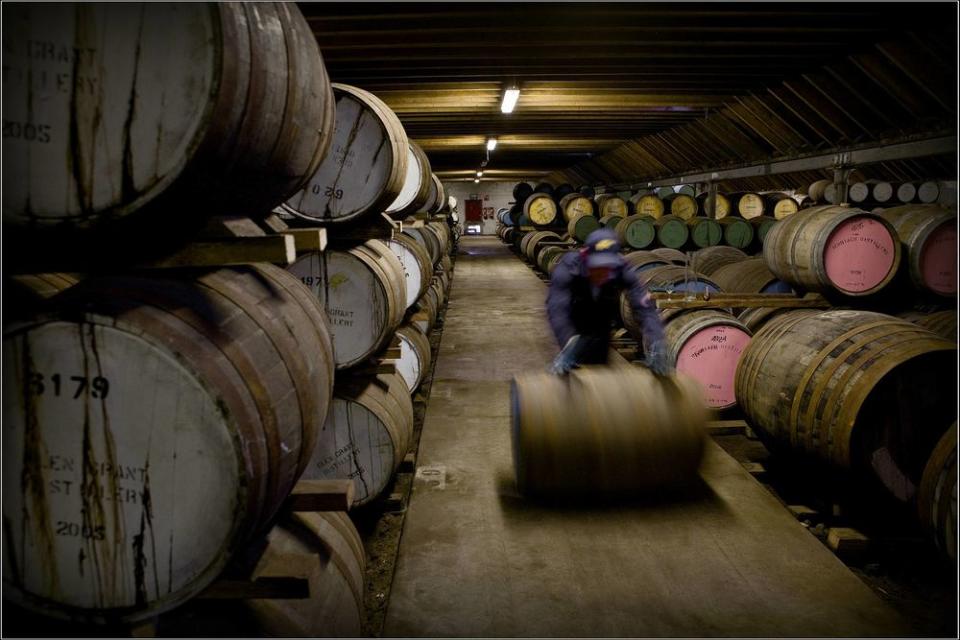 Inside BenRiach: Scotland's Most Eclectic Scotch Whisky Maker