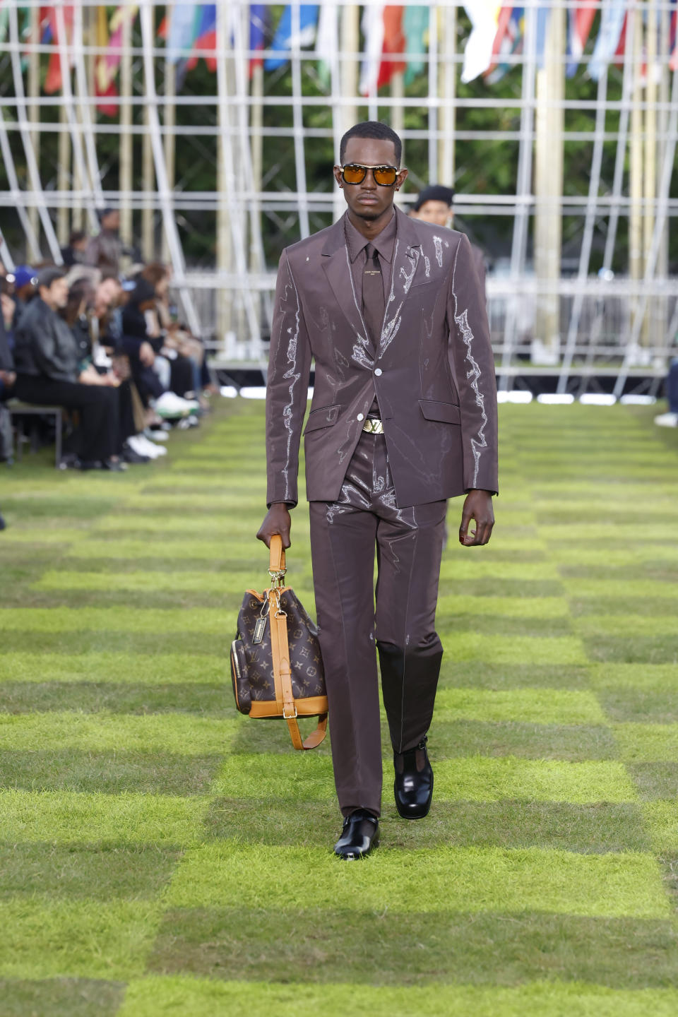 Louis Vuitton Spring Summer 2025 Men’s Collection