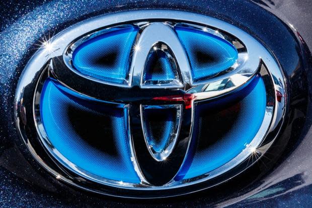 Toyota (TM) recalls more than 2.4 million Prius and Auris models due to faulty hybrid system, which might result in stalling of the cars.