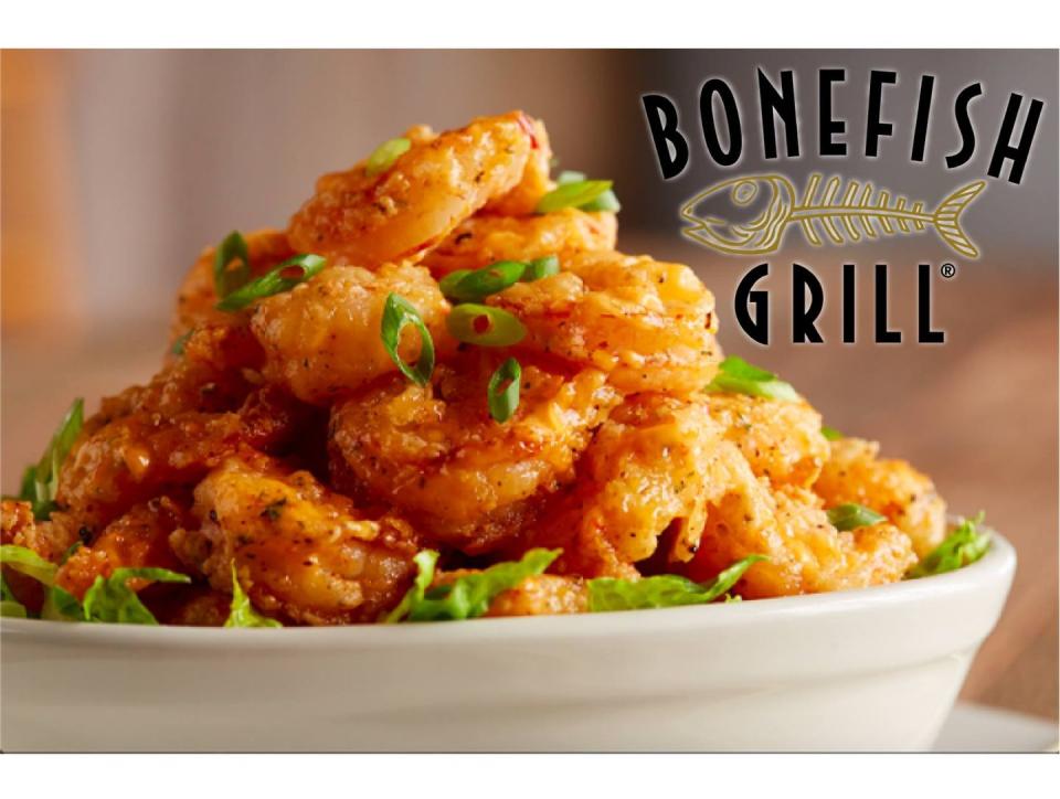 Bonefish Grill: Bang Bang Shrimp