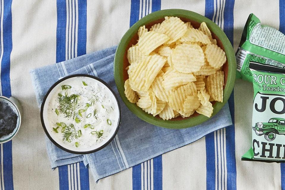 Your Guests Won't Be Able to Get Enough of These Delicious Dip Recipes