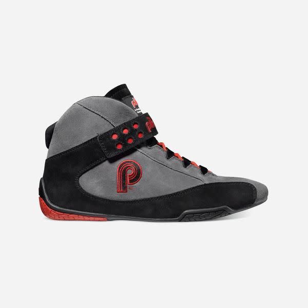 <p><a href="https://piloti.com/collections/performance/products/superleggera-charcoal-black-red-performance-racing-shoe" rel="nofollow noopener" target="_blank" data-ylk="slk:Shop Now;elm:context_link;itc:0;sec:content-canvas" class="link ">Shop Now</a></p><p>Superleggera Racing Shoe</p><p>piloti.com</p><p>$59.00</p>