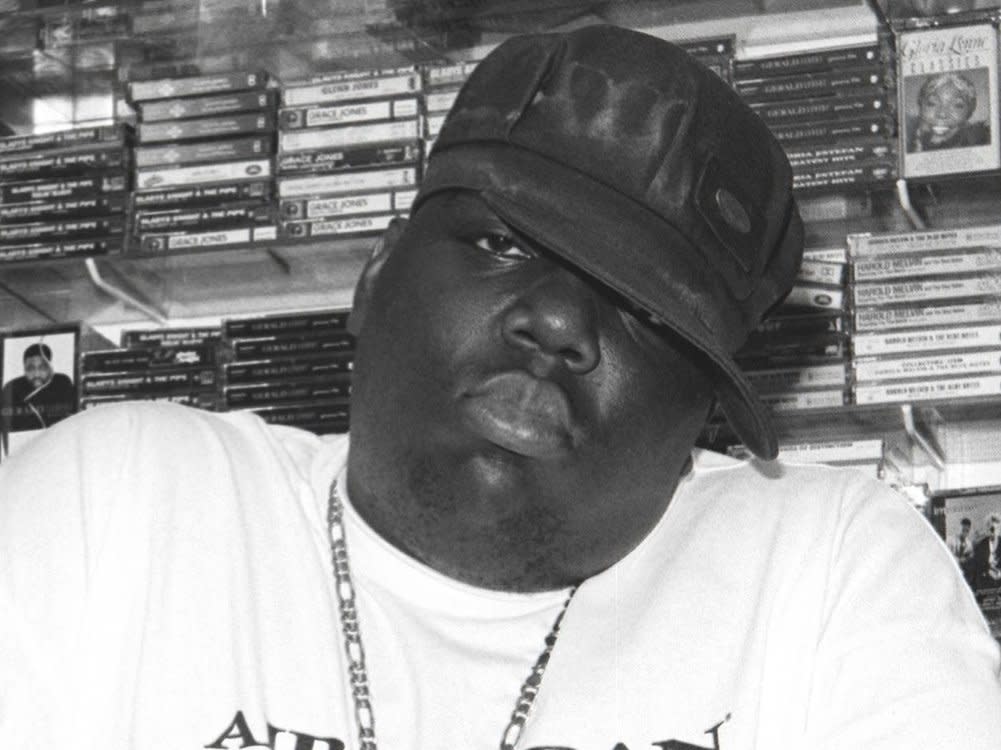 The Notorious B.I.G. setzte den Grundstein für den heutigen Gangsta-Rap. (Bild: imago images/MediaPunch)