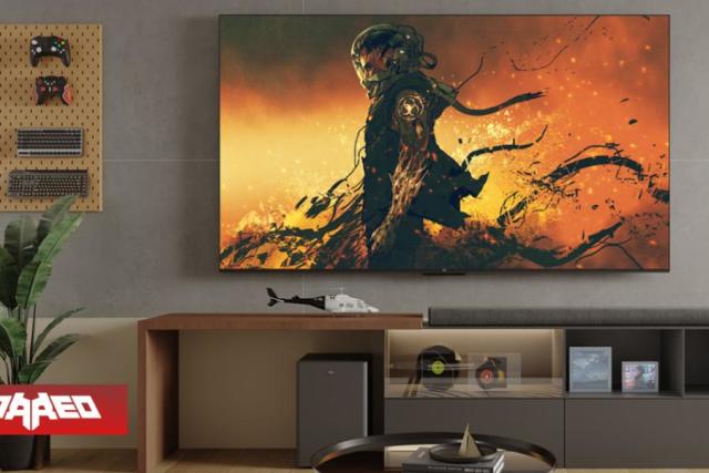 TCL presenta sus nuevos televisores Smart TVs