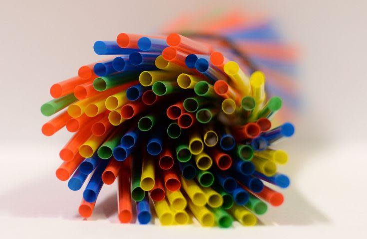 Plastic straws and cotton buds could be banned from next year in bid to tackle ocean pollution