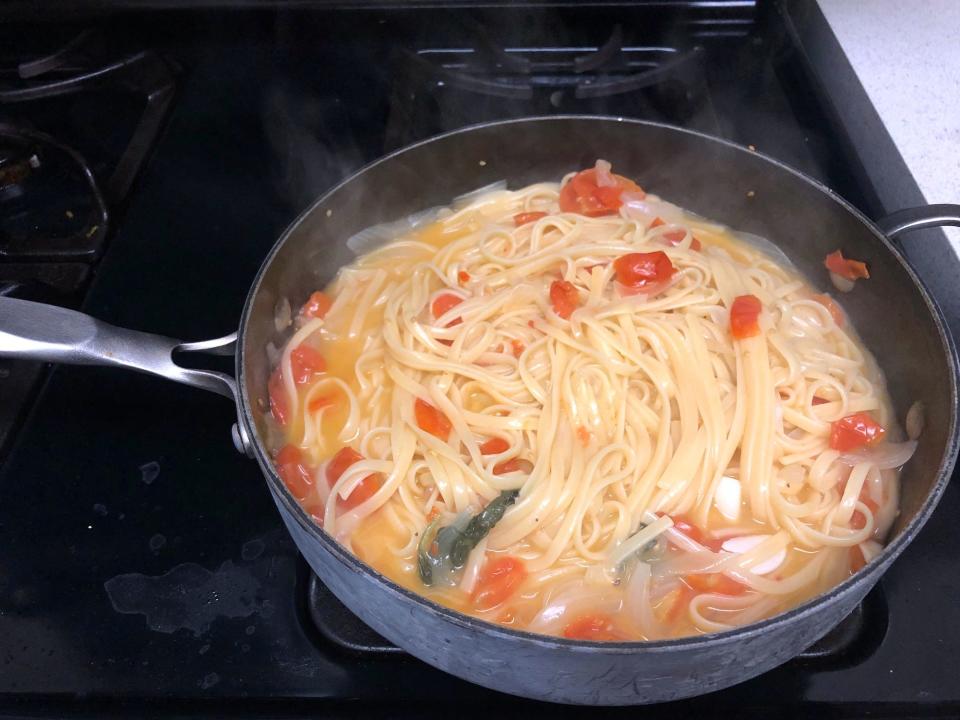 Martha Stewart One-Pan Pasta