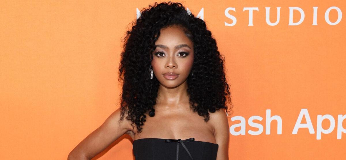 Why the domestic violence case against Disney star Skai Jackson was dropped despite public argument with her boyfriend