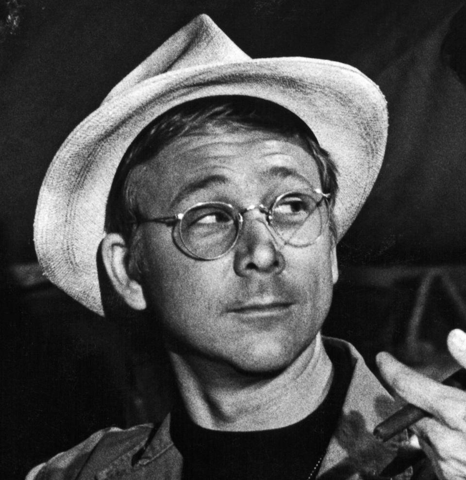 Actor William Christopher, who played Father Mulcahy on &ldquo;M.A.S.H.,&rdquo; died on December 31. He was 84.