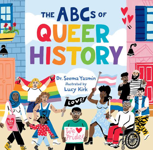 'The ABCS of Queer History' by Dr. Seema Yasmin