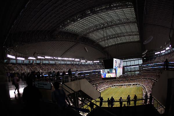 Luxury Suites – Dallas Cowboys Suites & Season Tickets