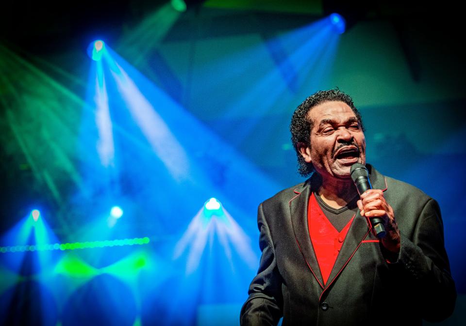 Blues Hall of Famer Bobby Rush added to his BMA legacy with a win on Sunday for his album "Rawer than Raw."